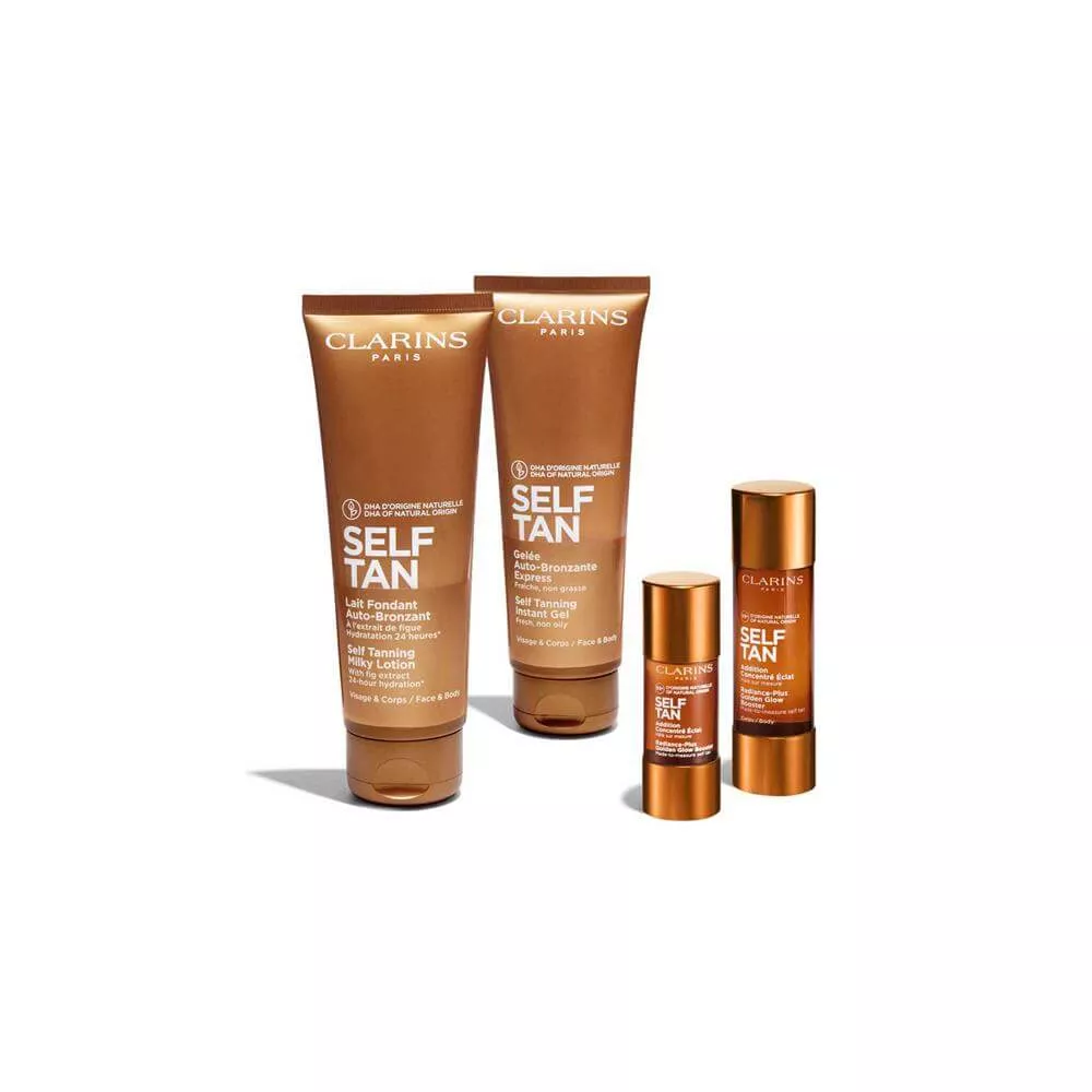 Clarins Radiance Plus Golden Glow Booster for Body 30ml